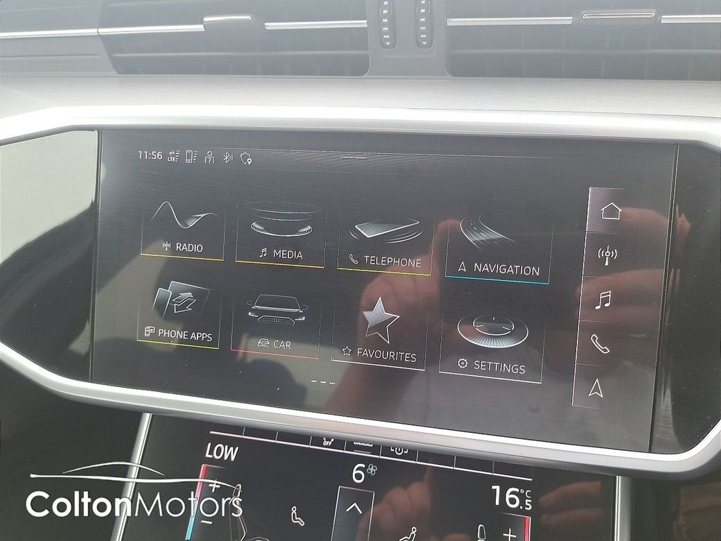 2022 Audi A6