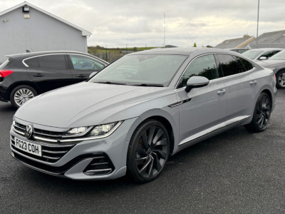 2023 Volkswagen Arteon