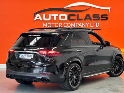 2025 Mercedes-Benz GLE Class