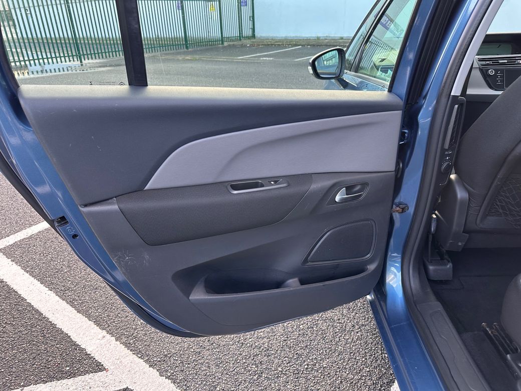 2015 Citroen C4 Picasso