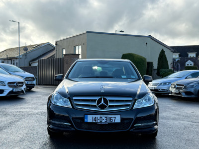 2014 Mercedes-Benz C Class