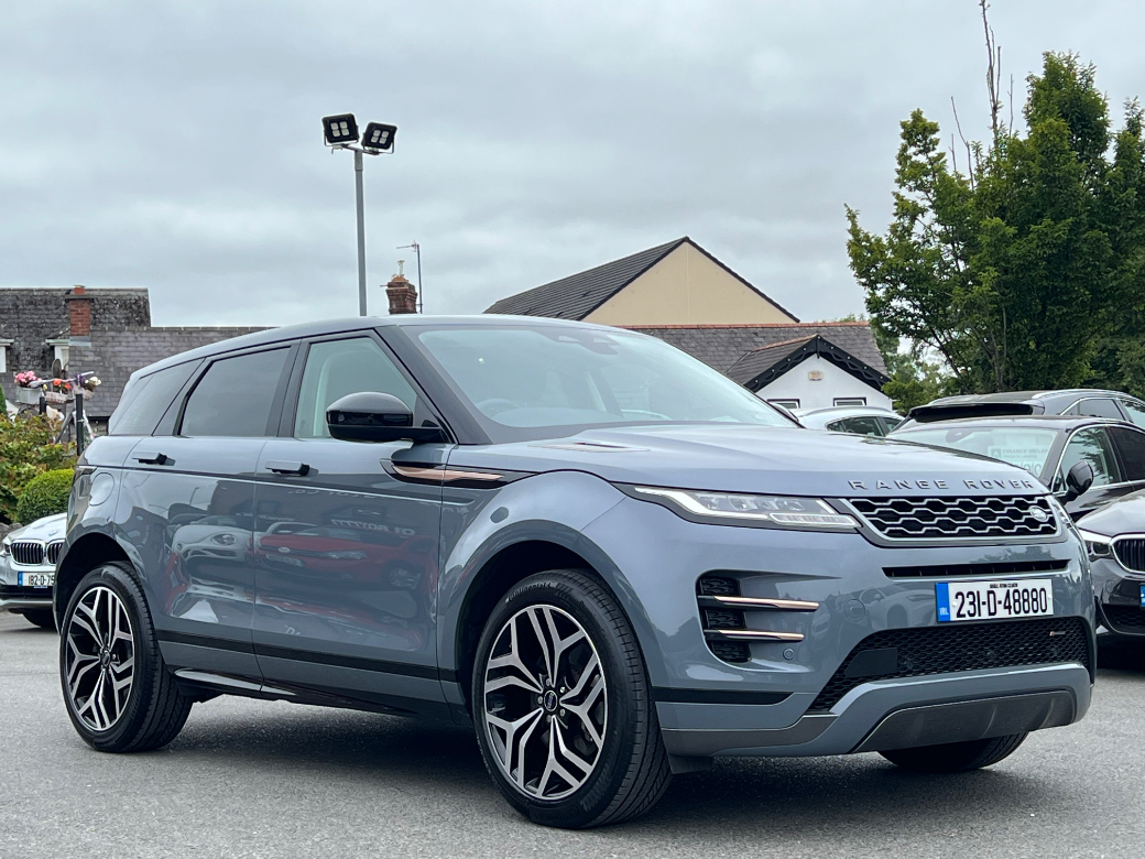 2023 Land Rover Range Rover Evoque