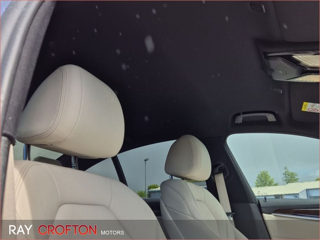 2019 BMW 5 Series