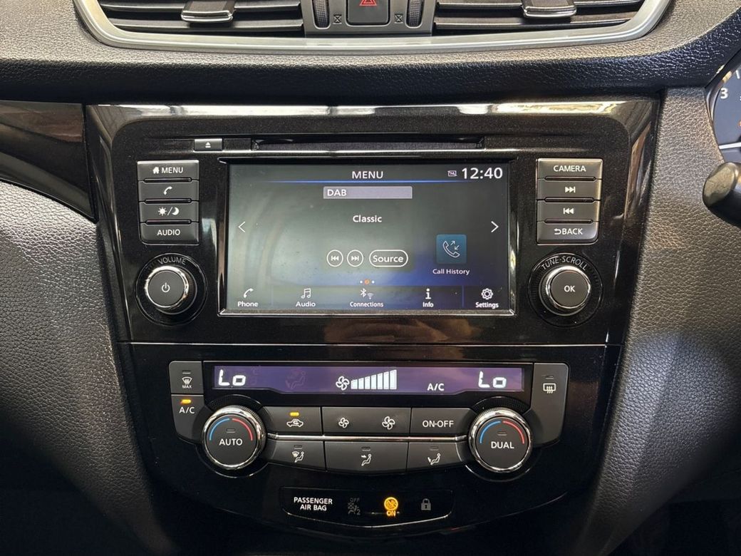 2021 Nissan Qashqai