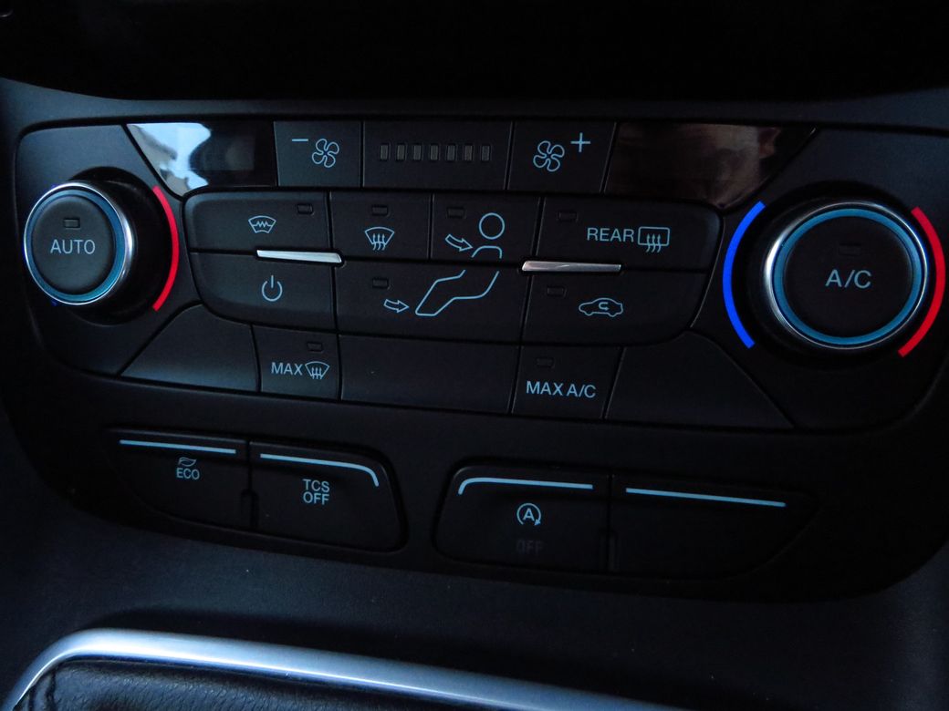 2019 Ford Tourneo Connect
