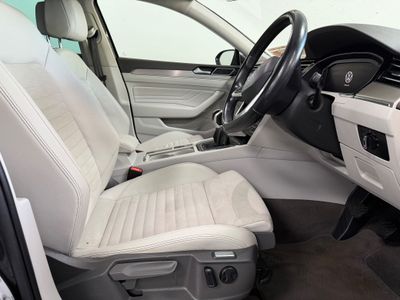 2022 Volkswagen Passat