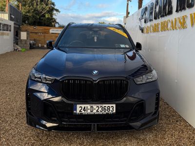 2024 BMW X5
