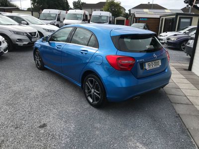 2015 Mercedes-Benz A Class