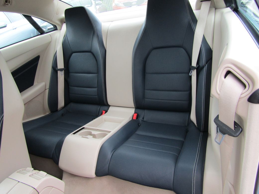 2016 Mercedes-Benz E Class