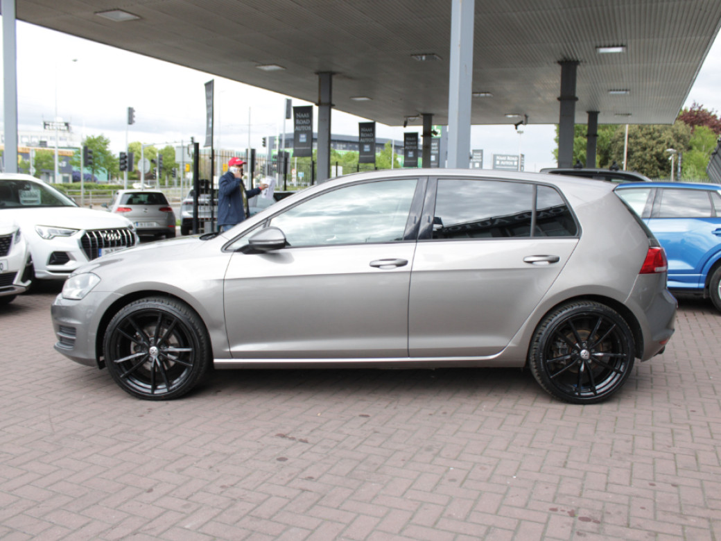 2014 Volkswagen Golf