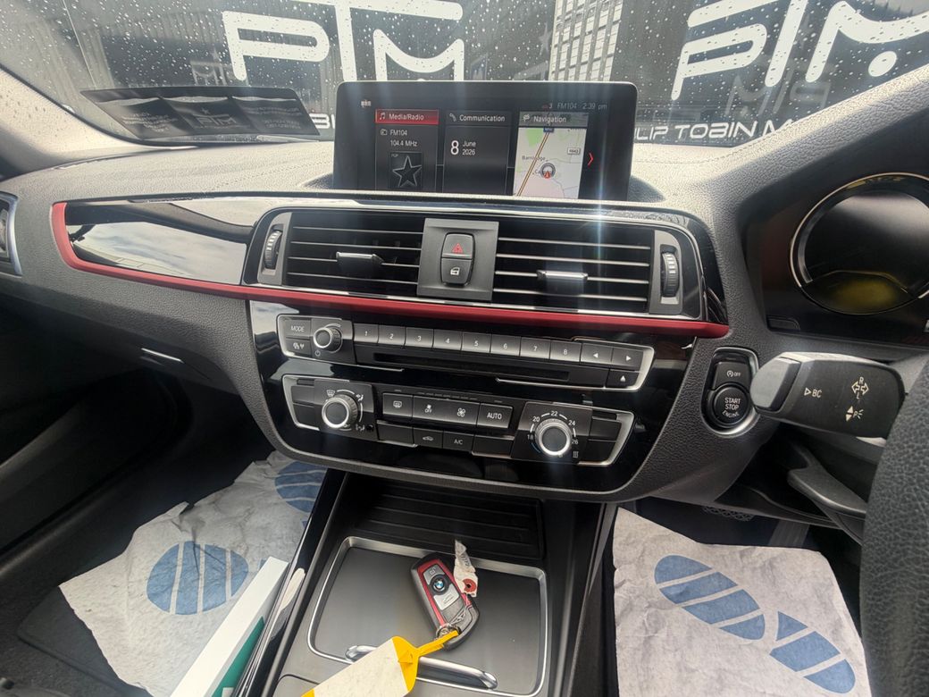 2018 BMW 1 Series