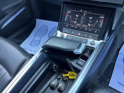 2021 Audi e-tron