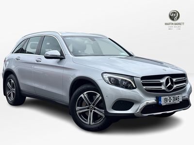 2019 Mercedes-Benz GLC Class