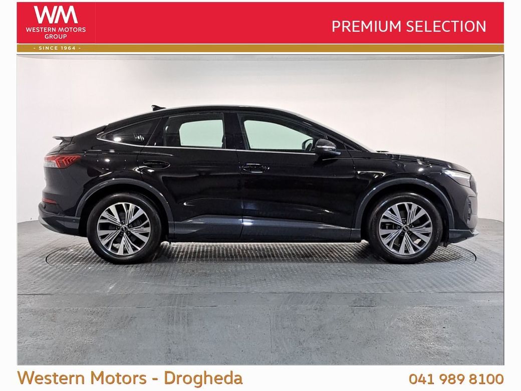 2023 Audi Q4 e-tron