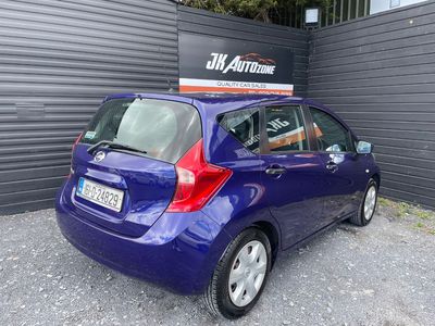 2016 Nissan Note