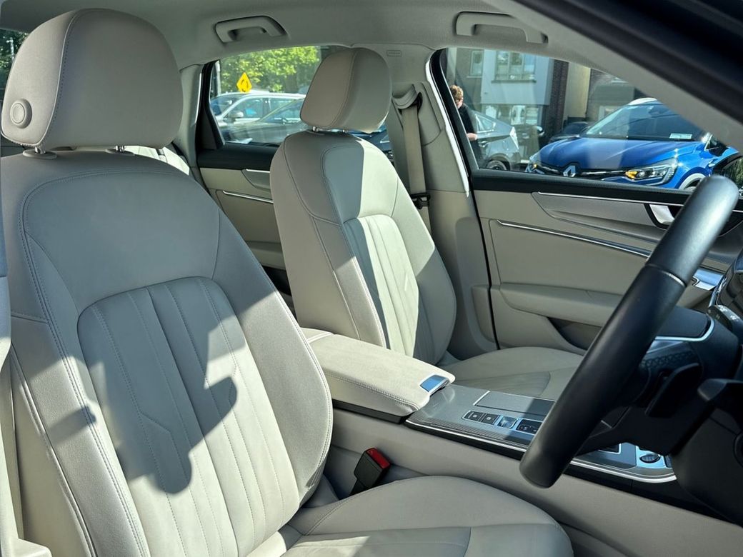2023 Audi A6