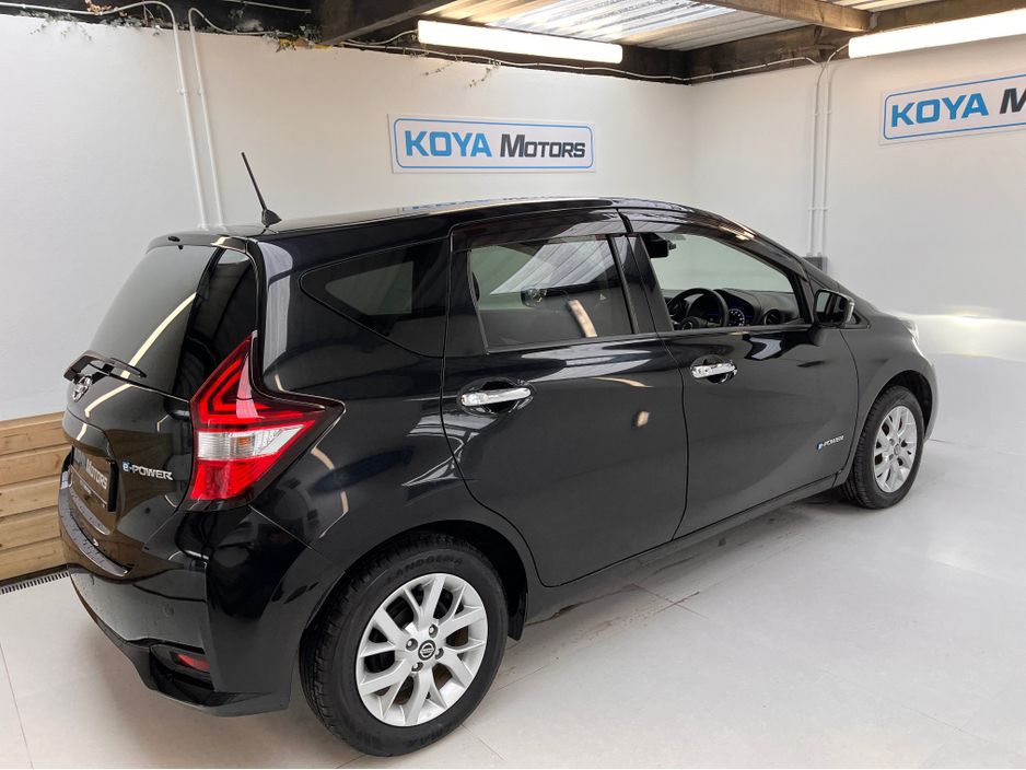 2019 Nissan Note
