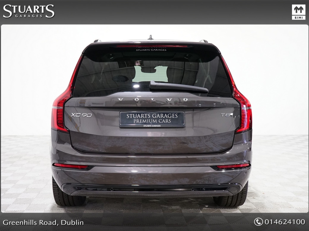2026 Volvo XC90