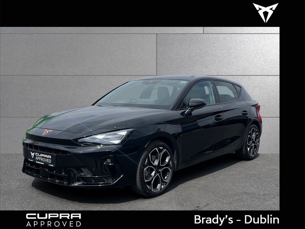 2025 Cupra Leon