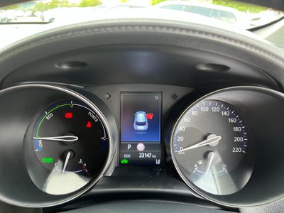 2021 Toyota C-HR