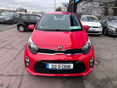 2021 Kia Picanto