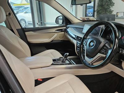 2017 BMW X5
