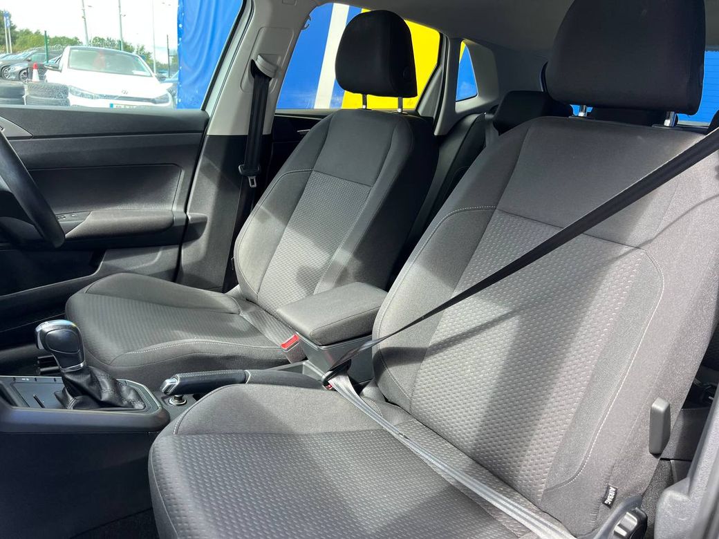 2019 Volkswagen Polo