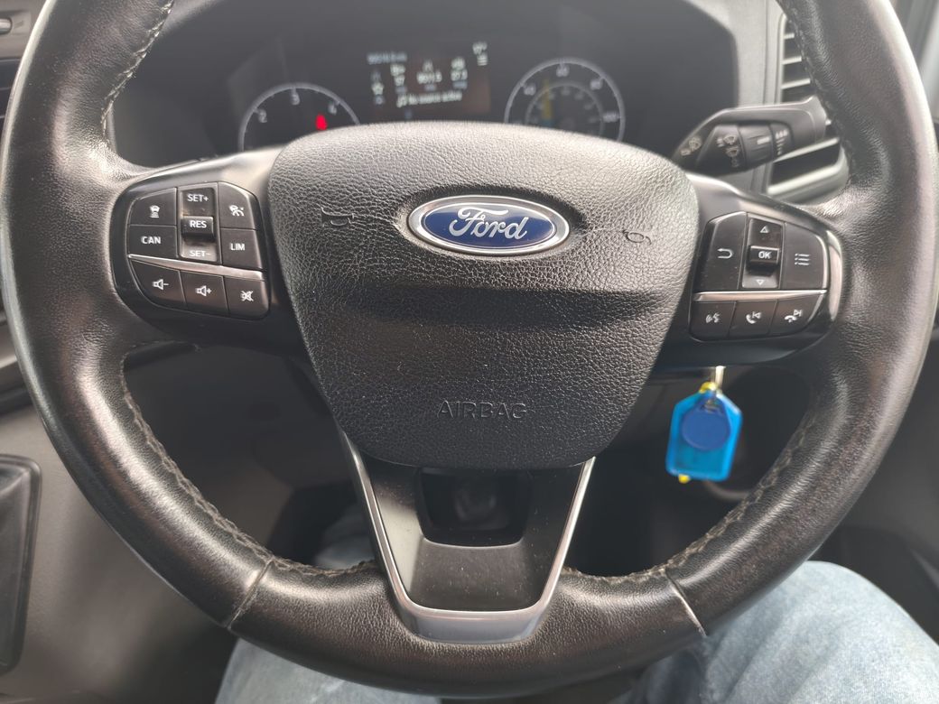 2020 Ford Transit