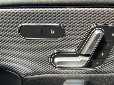 2020 Mercedes-Benz CLA Class