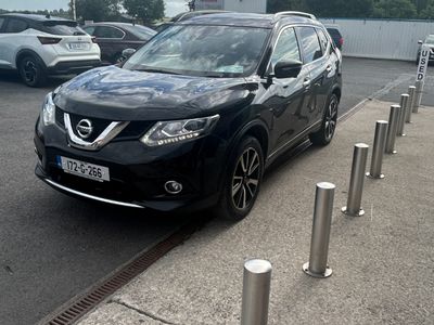2017 Nissan X-Trail
