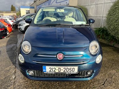 2021 Fiat 500