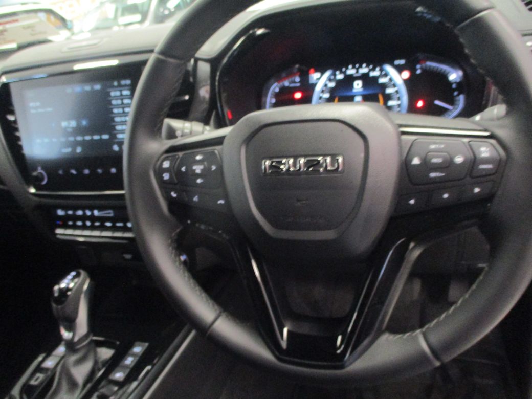 2026 Isuzu D-MAX