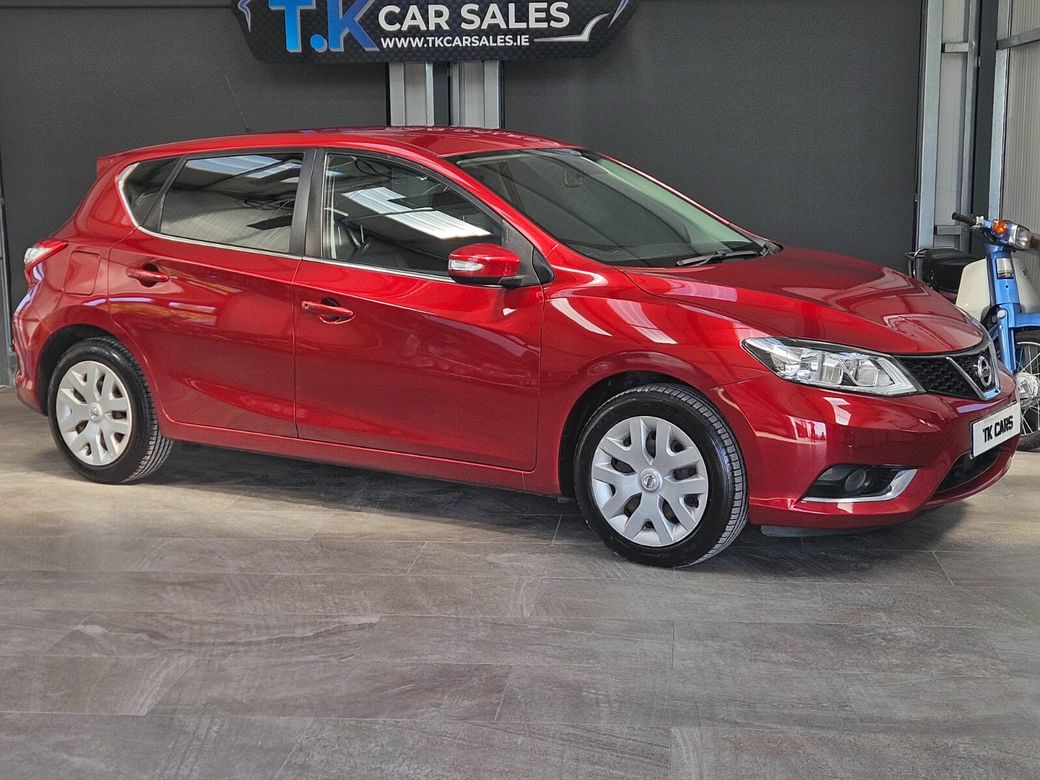 2018 Nissan Pulsar