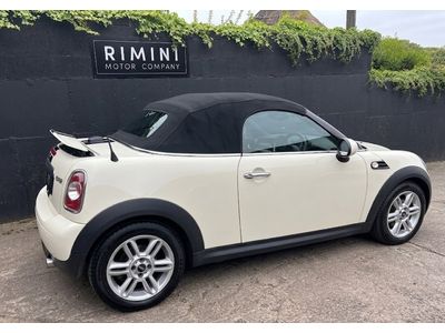 2014 Mini Convertible