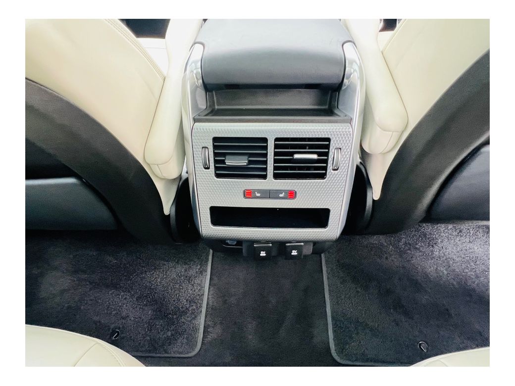 2019 Land Rover Range Rover Sport