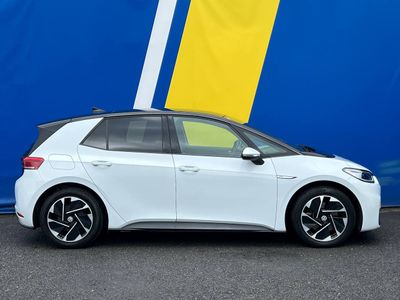 2021 Volkswagen ID.3