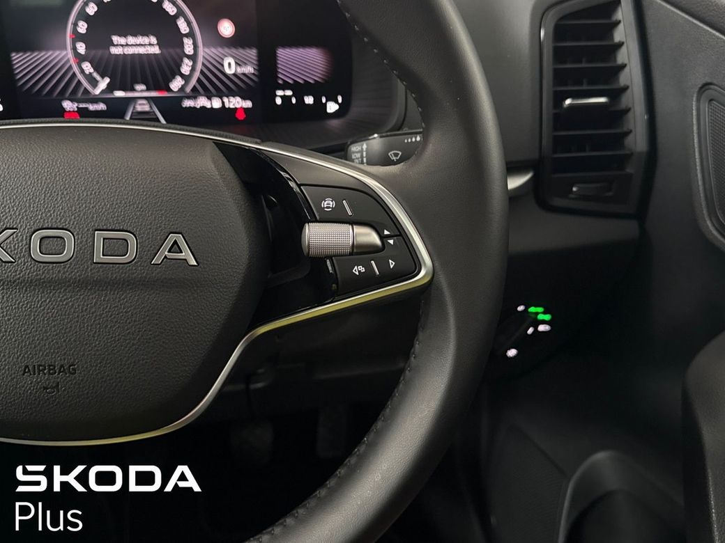 2026 Skoda Karoq
