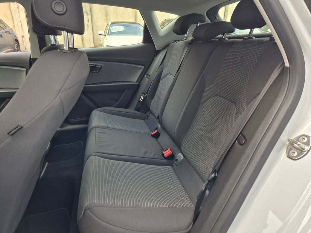 2019 SEAT Leon