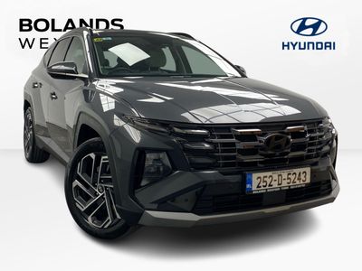 2025 Hyundai Tucson