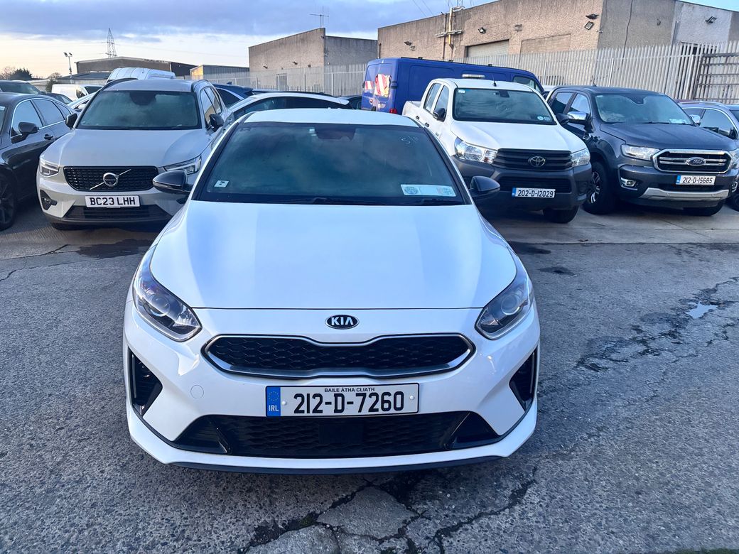 2021 Kia Ceed