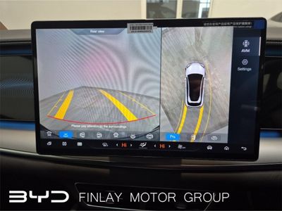 2027 BYD Sealion 7