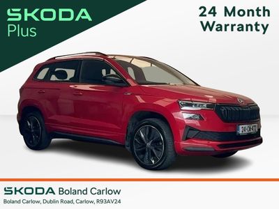 2024 Skoda Karoq