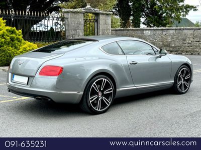 2015 Bentley Continental