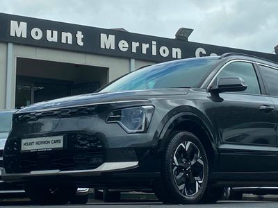 2023 Kia e-Niro