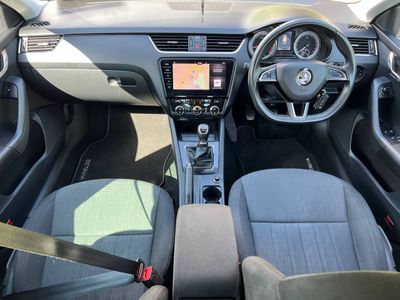 2020 Skoda Octavia