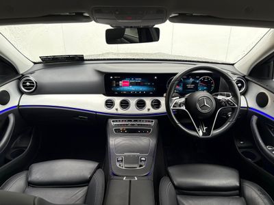 2022 Mercedes-Benz E Class