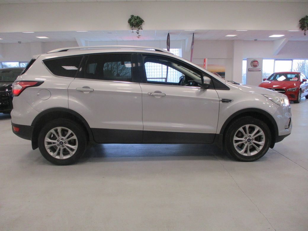 2017 Ford Kuga
