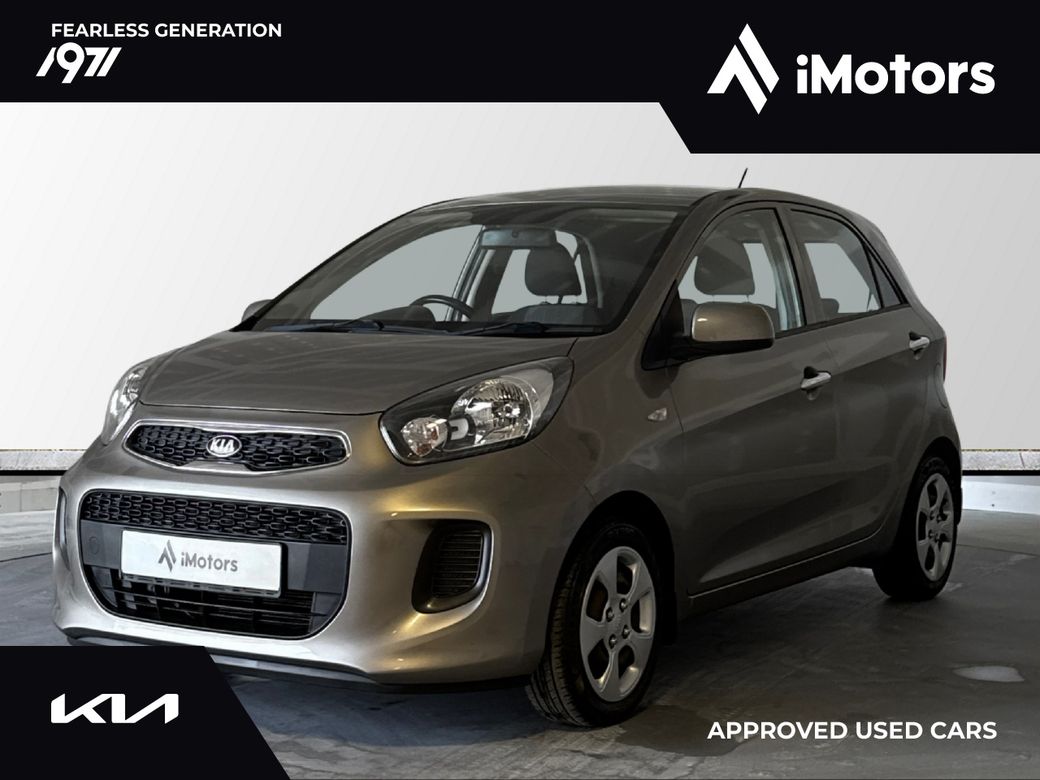 2016 Kia Picanto