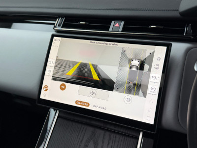 2025 Land Rover Range Rover Velar