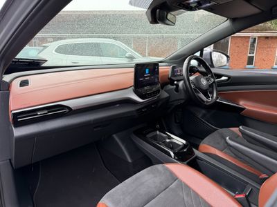 2023 Volkswagen ID.4